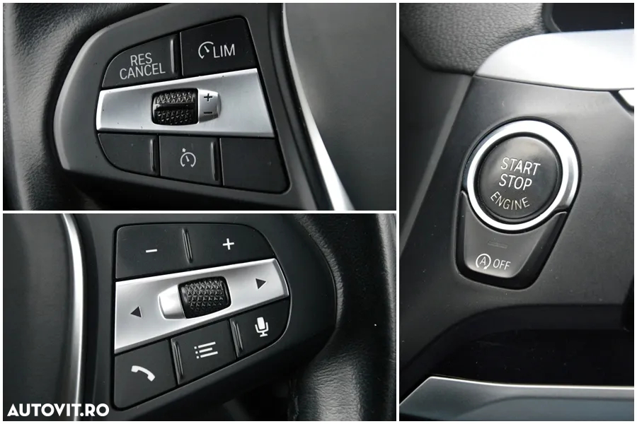 BMW X3 sDrive18d AT MHEV - 37