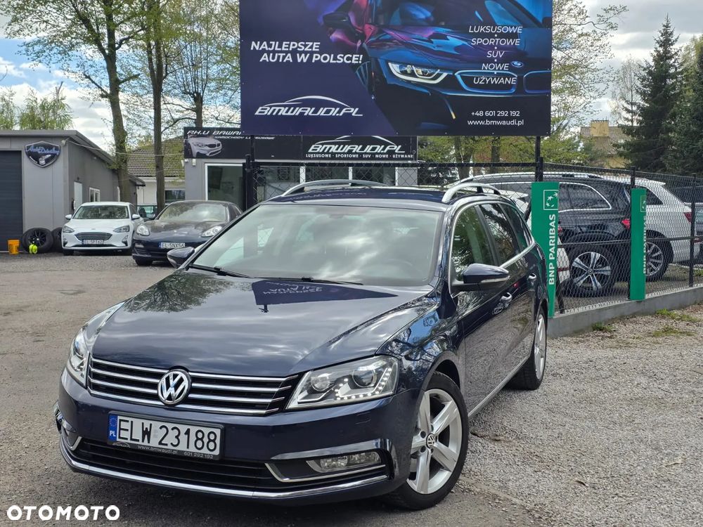 Volkswagen Passat - 2