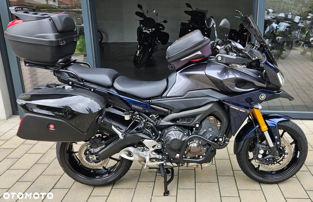 Yamaha Tracer - 13