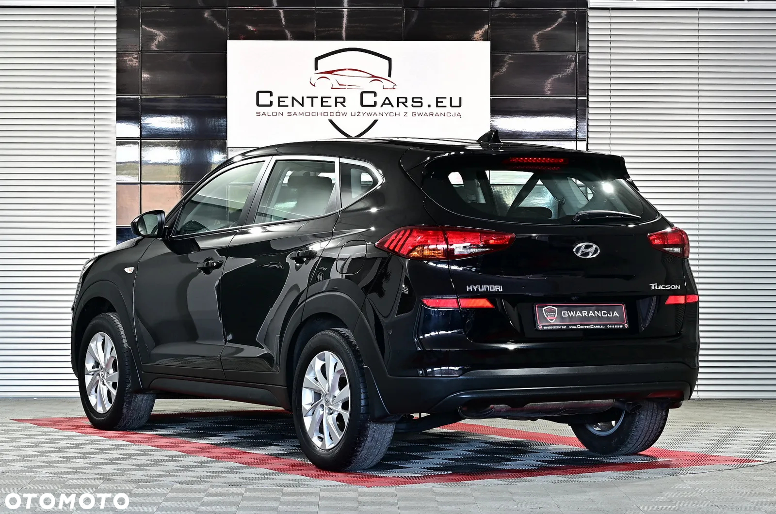 Hyundai Tucson - 5