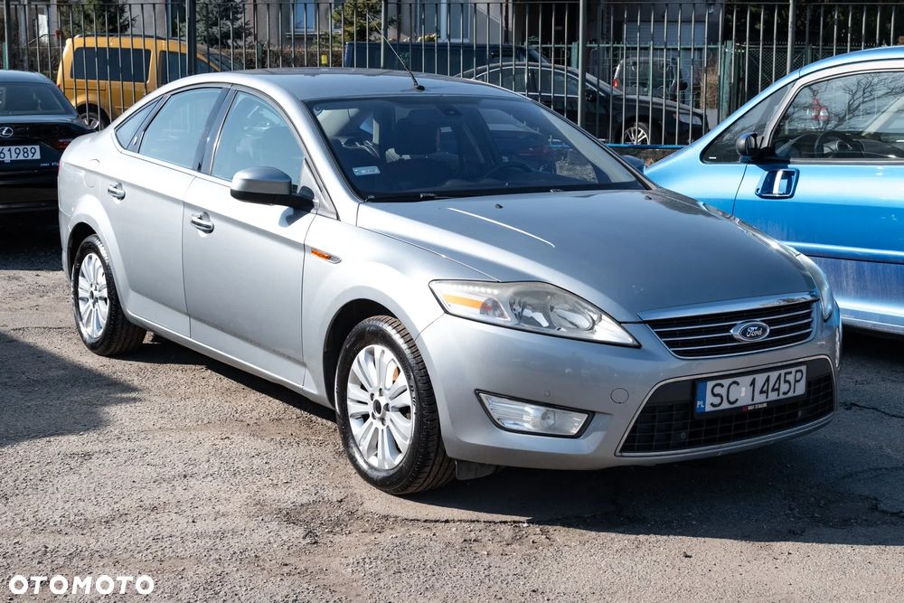 Ford Mondeo 2.0 Trend / Trend+ - 3