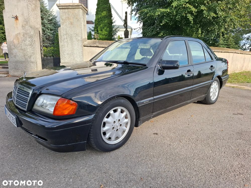 Mercedes-Benz Klasa C - 1