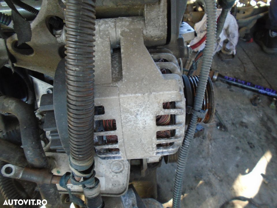 Alternator Opel Zafira 1.9 CDTI Z19DT din 2005 - 1