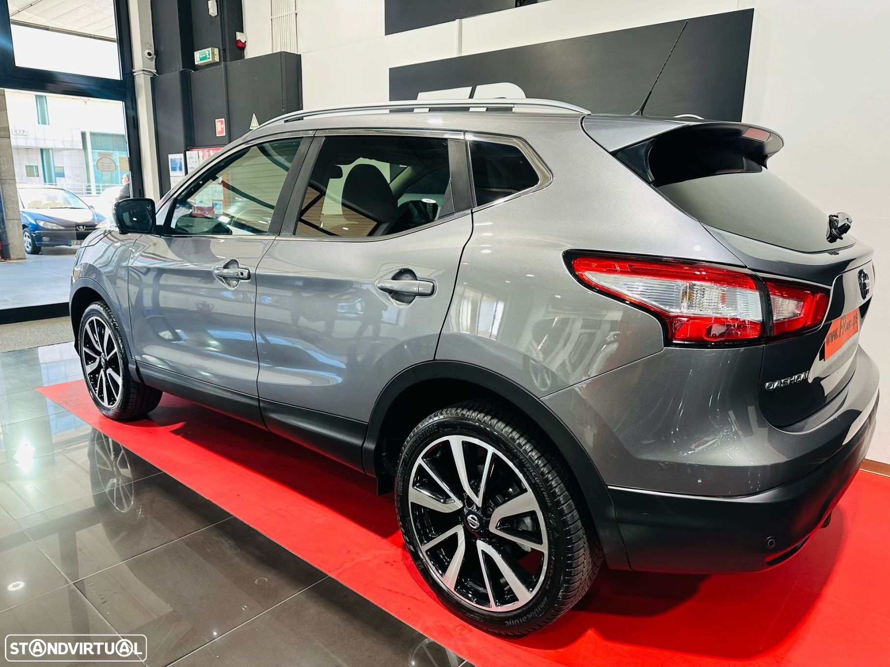 Nissan Qashqai 1.5 dCi Tekna 19 Pele - 14