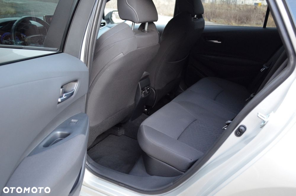 Suzuki Swace 1.8 Hybrid CVT Comfort+ - 21