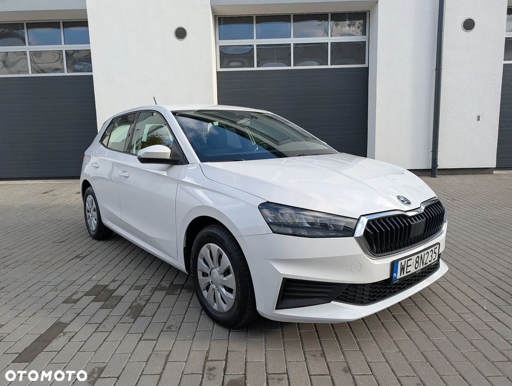 Skoda Fabia 1.0 TSI Ambition - 1
