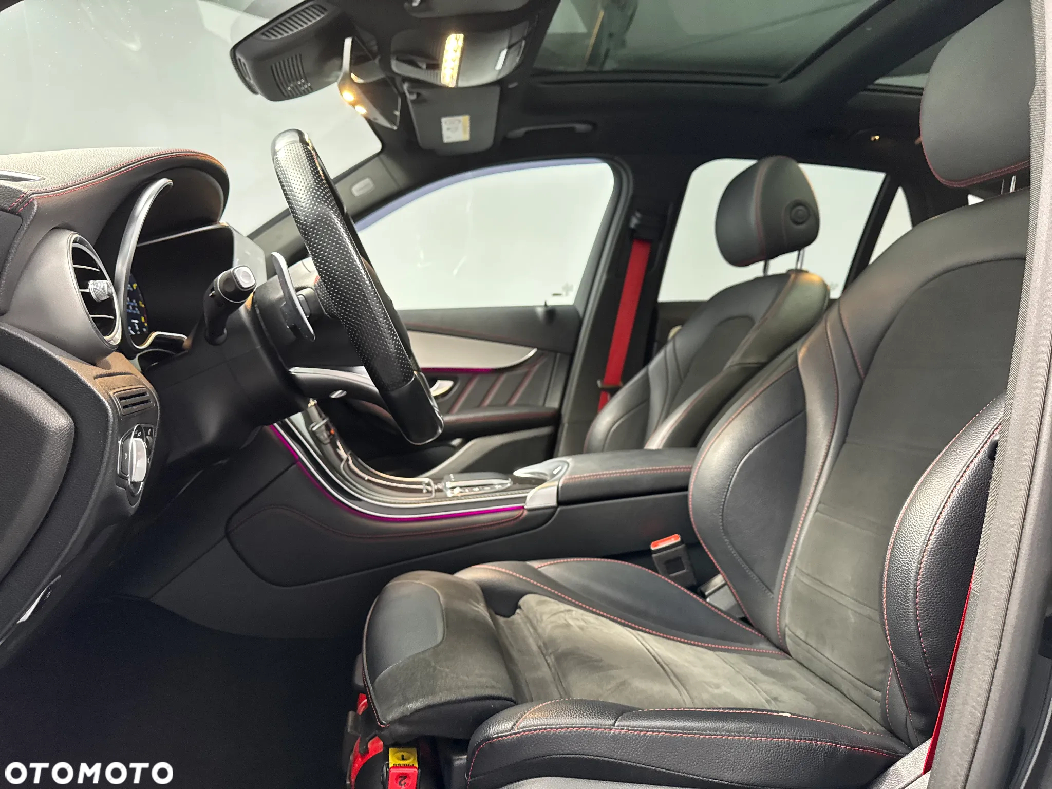 Mercedes-Benz GLC AMG 43 4-Matic - 12
