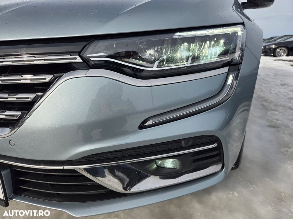 Renault Talisman TCe EDC GPF Initiale Paris - 11