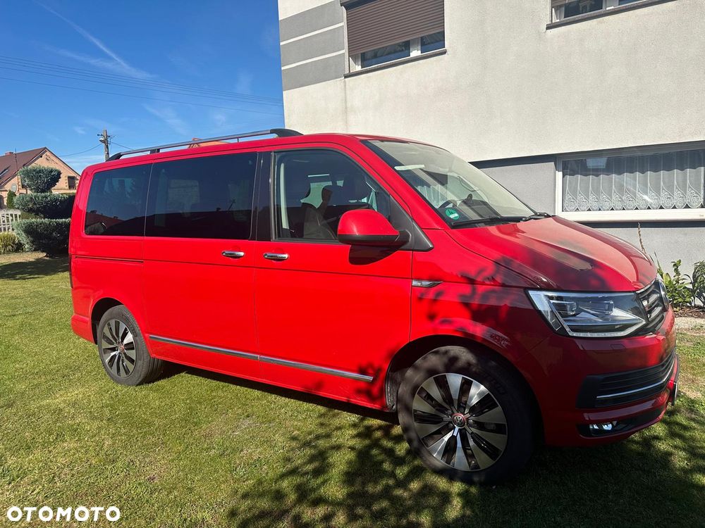 Volkswagen Multivan 2018 photo 3