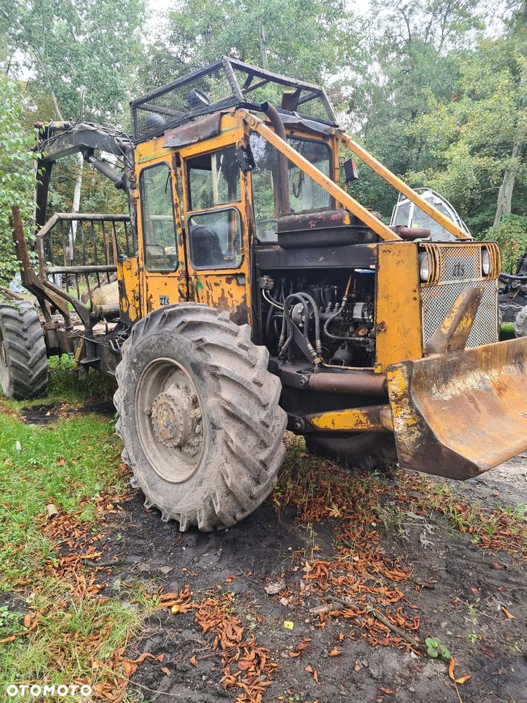 Inny LKT 81 FORWARDER - 2