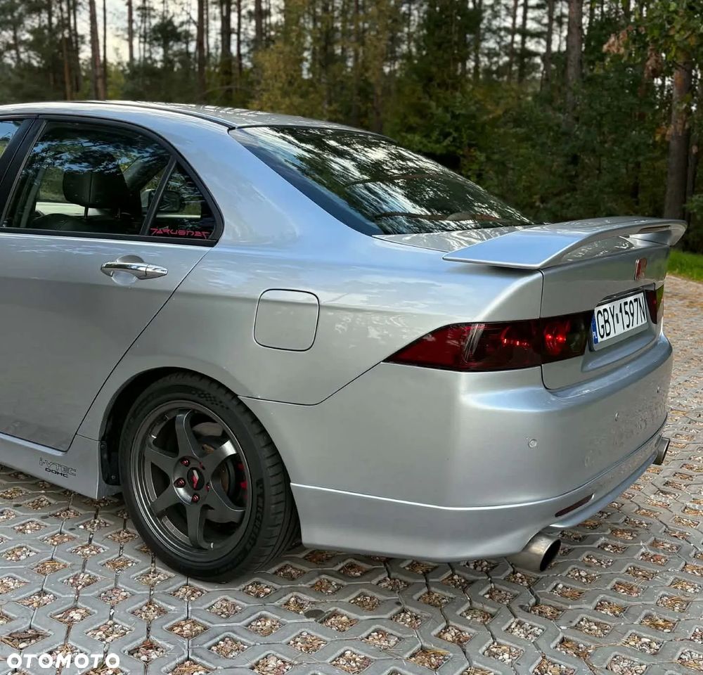 Honda Accord 2.4 TypeS - 6