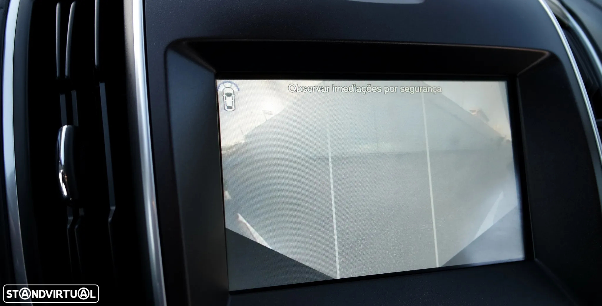 Ford S-Max 2.0 TDCi Vignale Powershift - 35