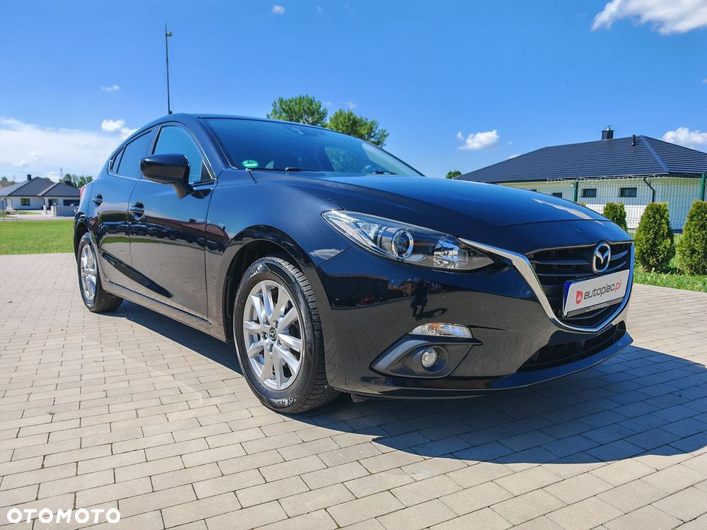 Mazda 3 SKYACTIV-D 105 Exclusive-Line - 11