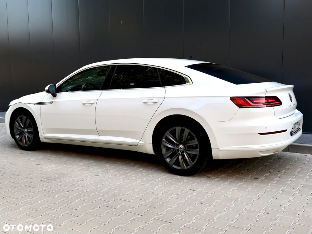 Volkswagen Arteon 1.5 TSI ACT Evo Essence DSG - 11