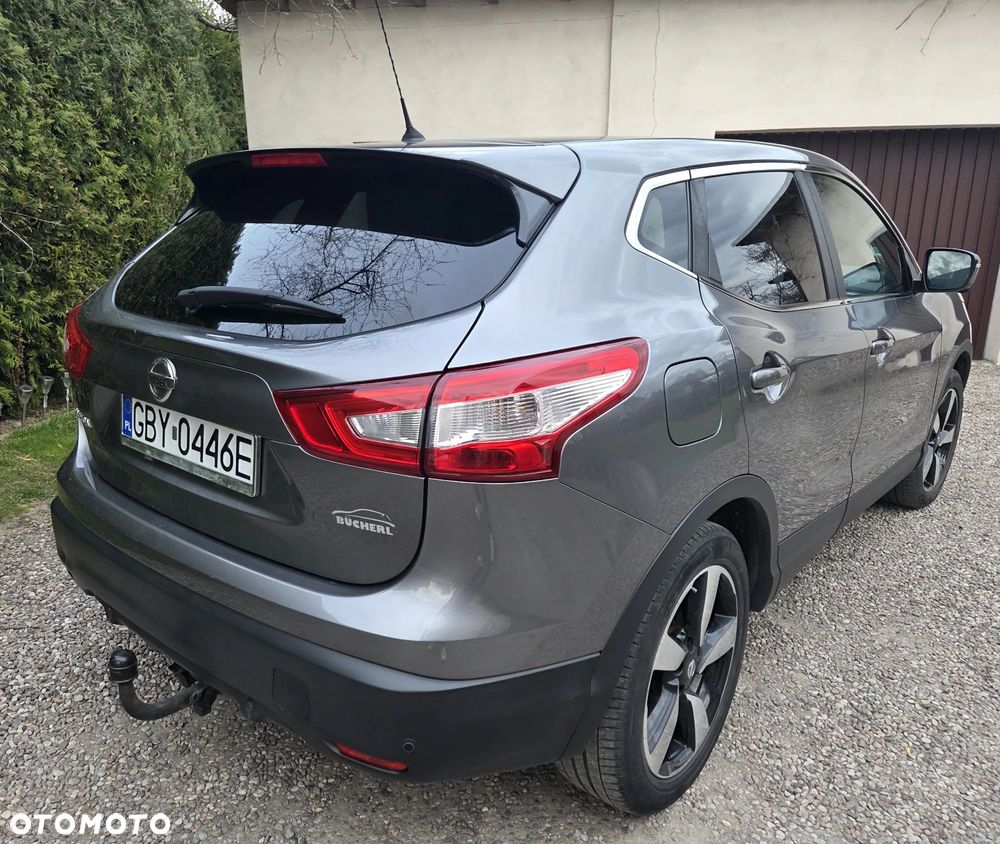 Nissan Qashqai 1.6 DCi Acenta - 4