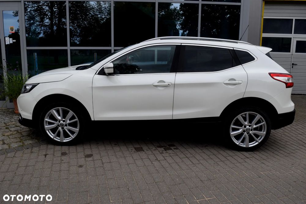 Nissan Qashqai 1.6 dCi Tekna S&S - 15