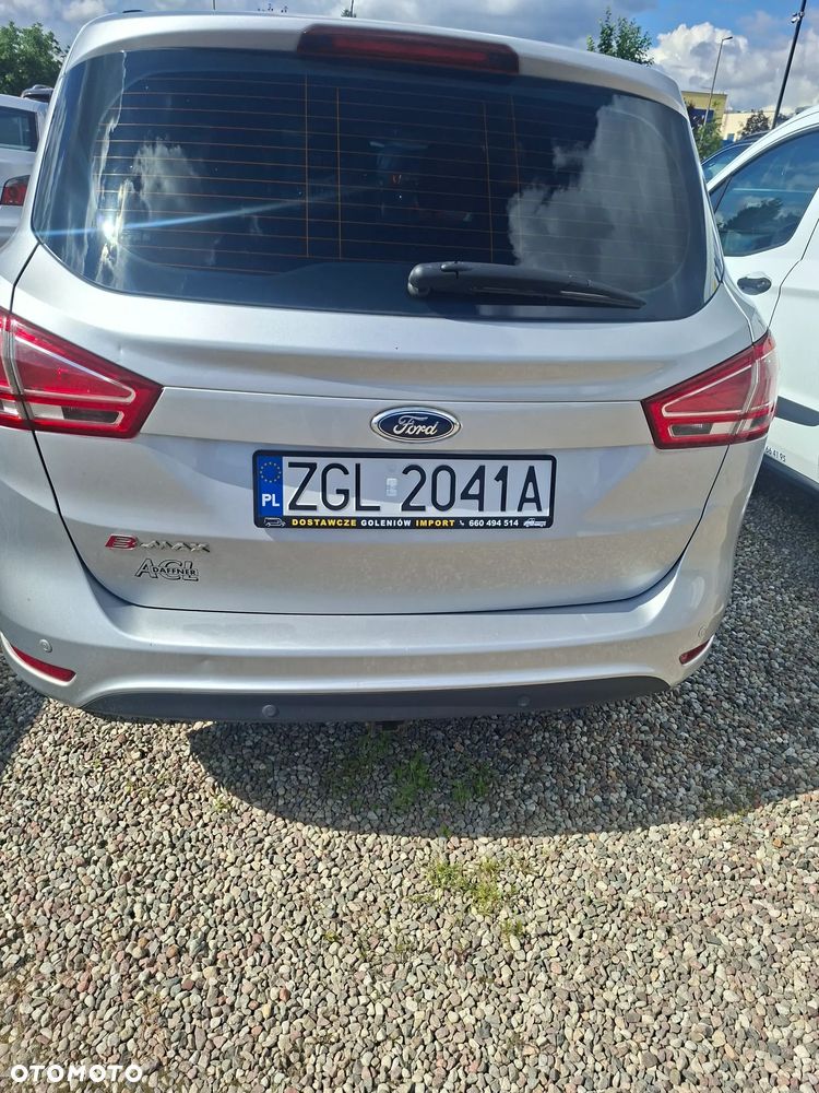Ford B-MAX 1.6 Trend MPS6 EU6 - 26