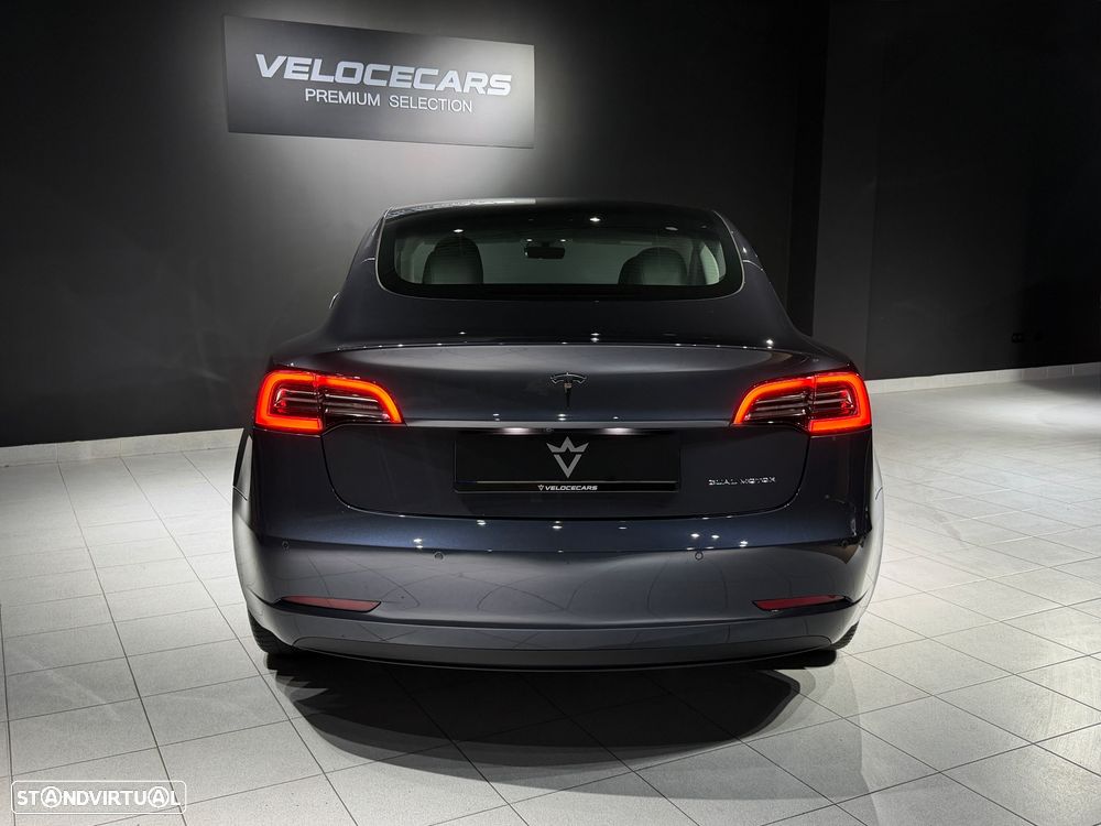 Tesla Model 3 Long-Range Dual Motor AWD - 20