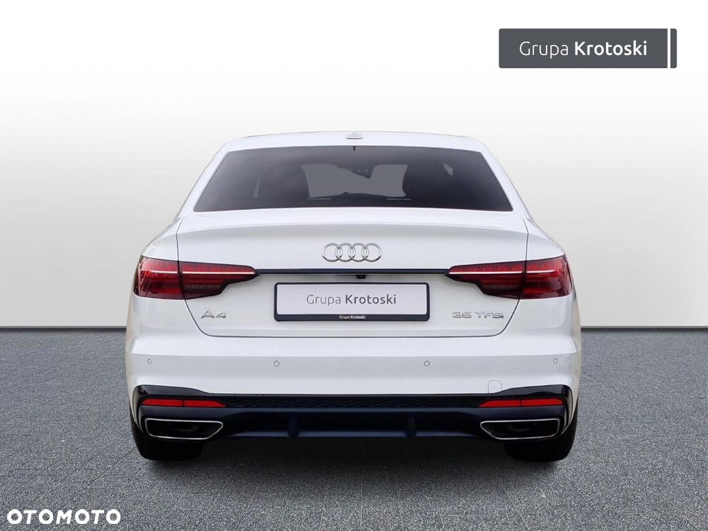 Audi A4 Limousine - 10