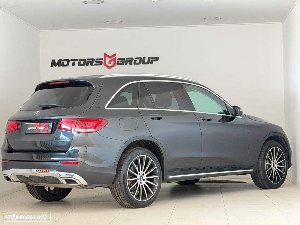 Mercedes-Benz GLC 300 e 4Matic - 16