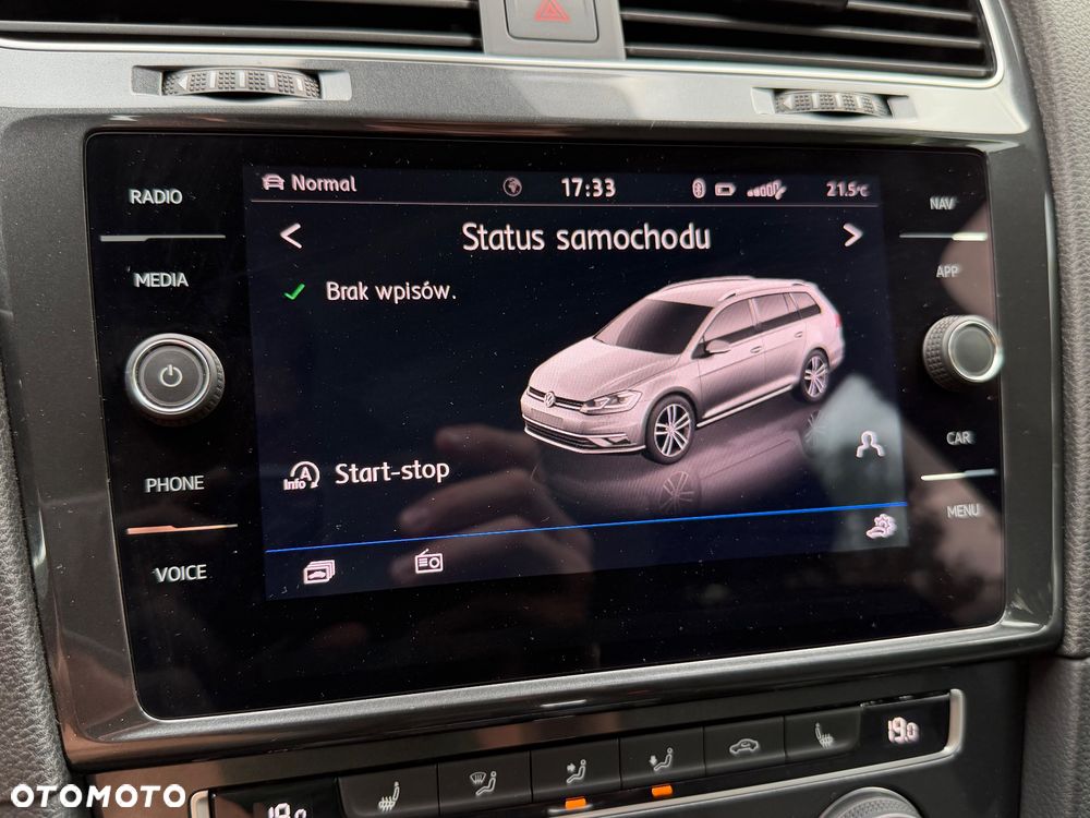 Volkswagen Golf 2.0 TDI 4Motion DSG Comfortline - 28