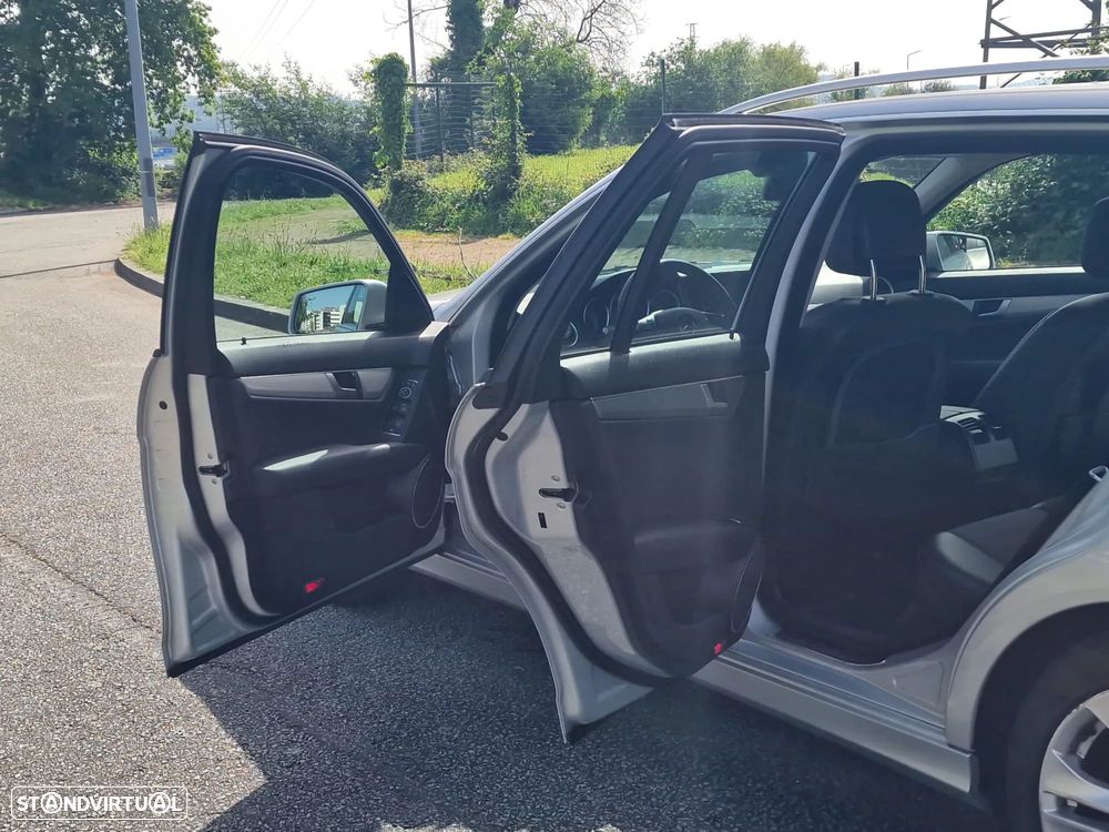 Mercedes-Benz C 220 d Avantgarde - 10