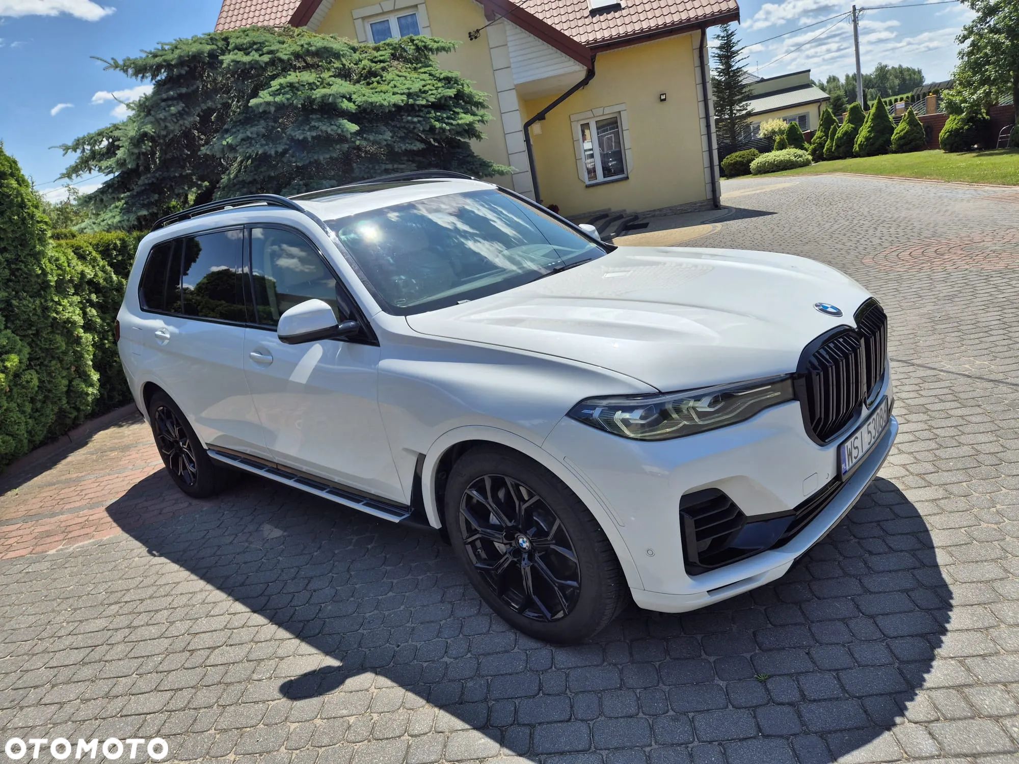 BMW X7 xDrive40i - 1