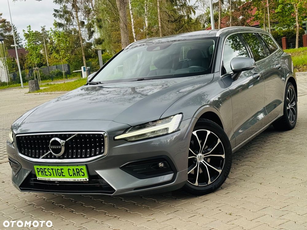 Volvo V60 D3 Geartronic Momentum Pro - 21