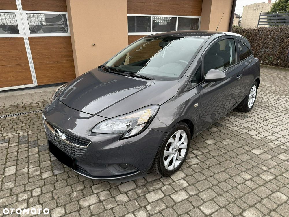 Opel Corsa 1.4 (ecoFLEX) Start/Stop Edition - 13