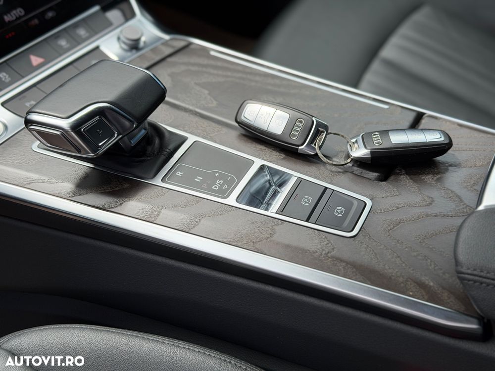 Audi A6 Avant 40 TDI S tronic design - 18