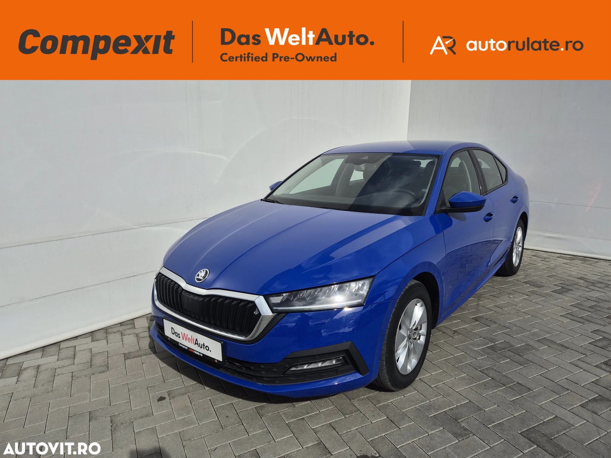 Skoda Octavia 2.0 TDI Ambition - 1