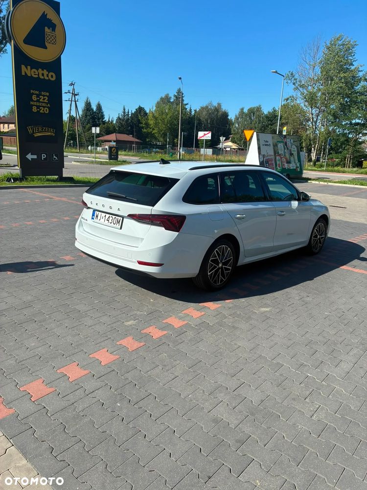Skoda Octavia 1.5 TSI ACT Ambition - 5