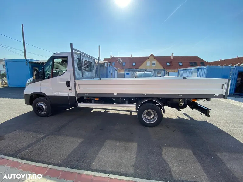 Iveco Daily 70C18H basculant - 2