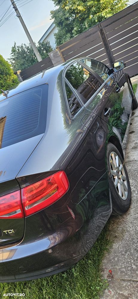 Audi A4 Limuzina 2.0 TDI B8 - 3