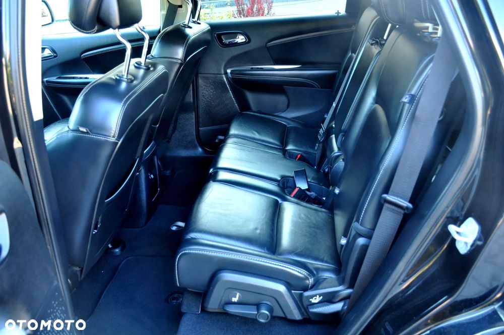 Fiat Freemont 2.0 Multijet Lounge AWD - 25