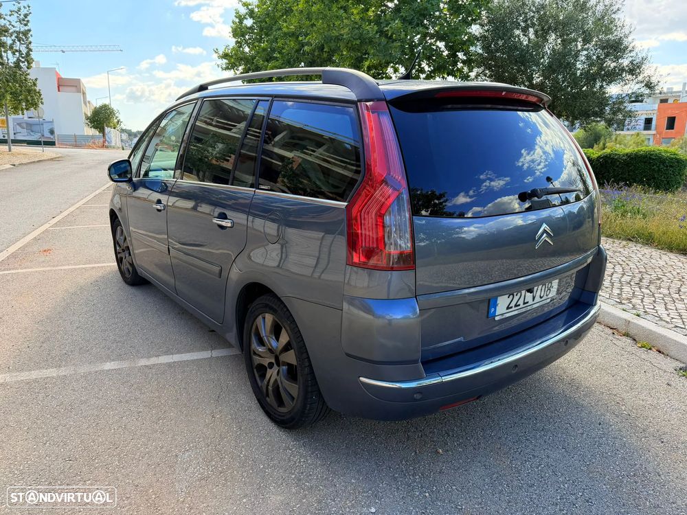 Citroën C4 Grand Picasso 1.6 e-HDi Exclusive CMP6 - 6