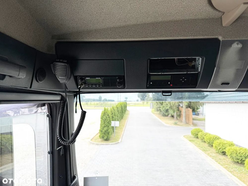 MAN TGS 35.460 // 8X4 // MANUAL // RESOR // MEILLER KIPPER 16 m3-3STRONNY // BURTA 110 // DWIE KAMERY // Z NIEMIEC - 36
