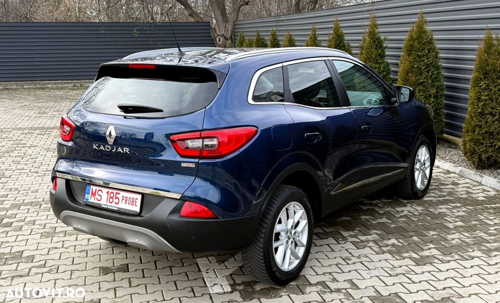 Renault Kadjar Energy dCi 130 4x4 XMOD - 5