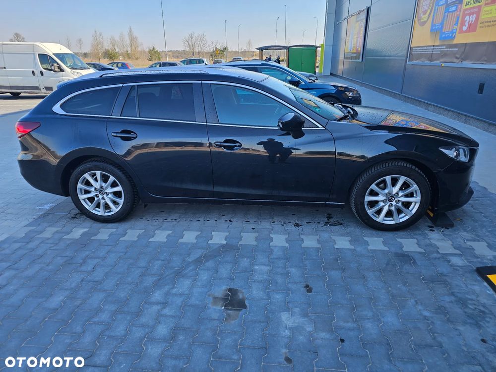 Mazda 6 2.2 SKYACTIV-D Sports-Line - 7