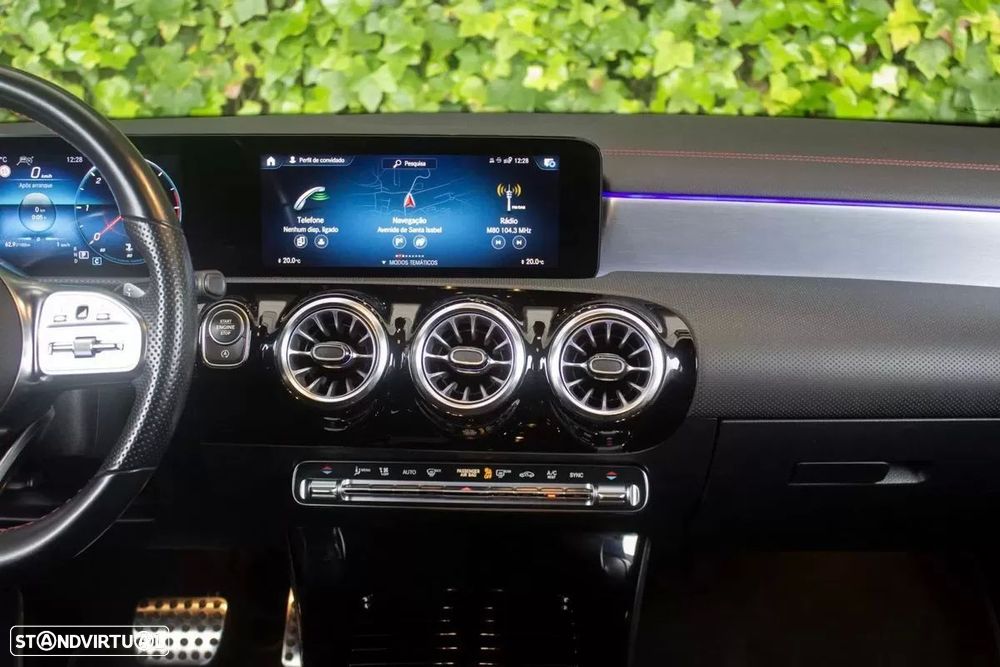 Mercedes-Benz CLA 200 d AMG Line Aut. - 16