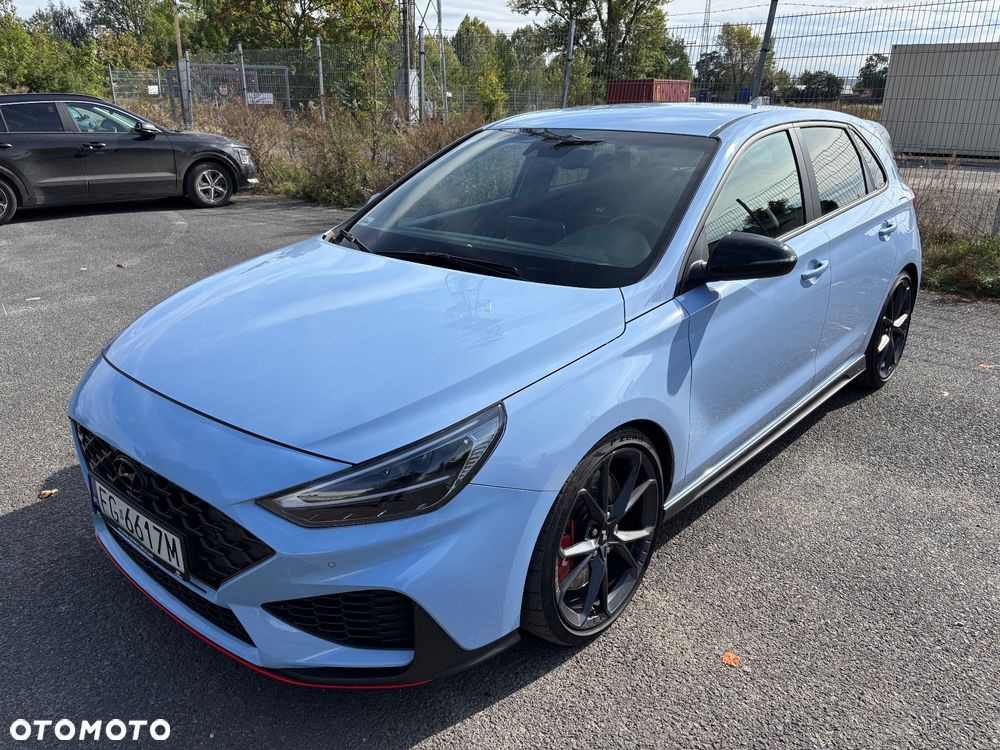 Hyundai i30 N 2.0 T-GDI Performance DCT - 8