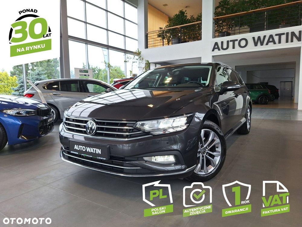 Volkswagen Passat Variant 2.0 TDI 4Mot Elegance DSG - 2