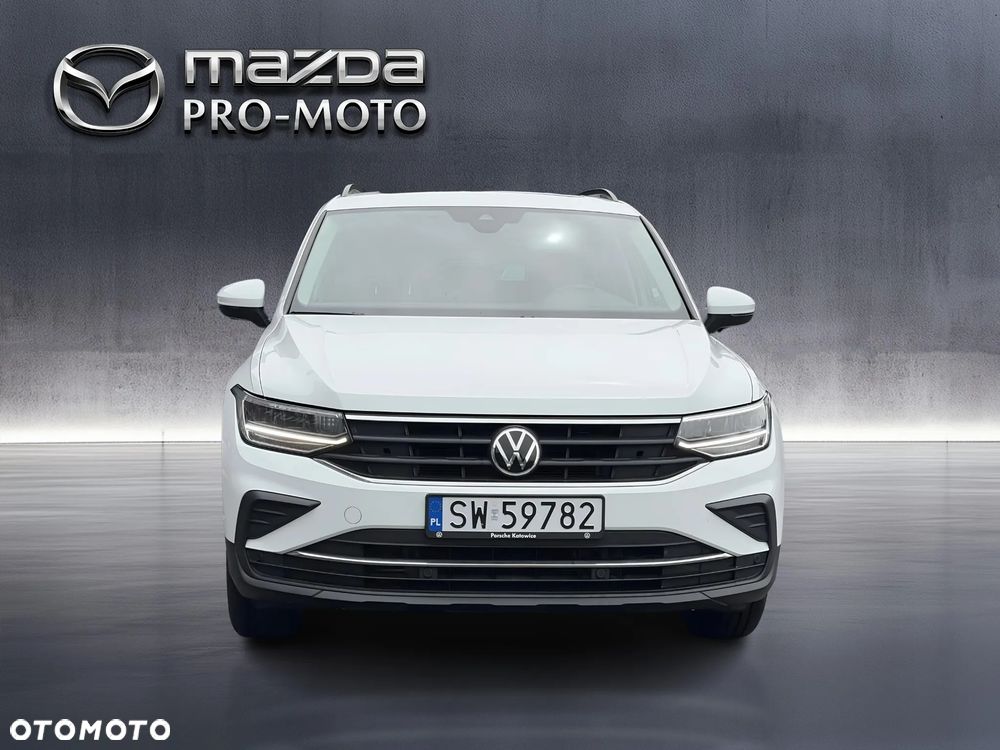 Volkswagen Tiguan 1.5 TSI EVO Life DSG - 9