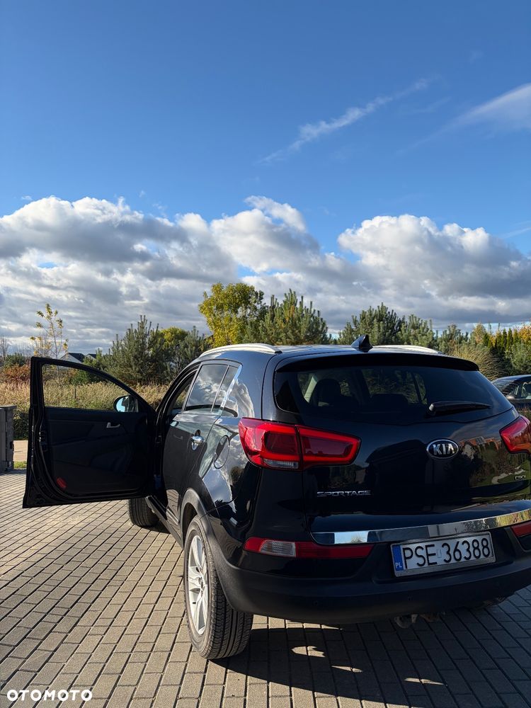 Kia Sportage 1.7 CRDI XL 2WD - 7