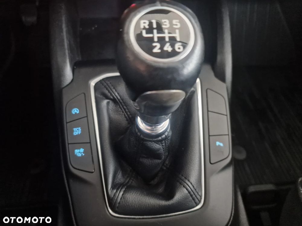 Ford Focus 1.5 TDCi DPF Start-Stopp-System Titanium - 21