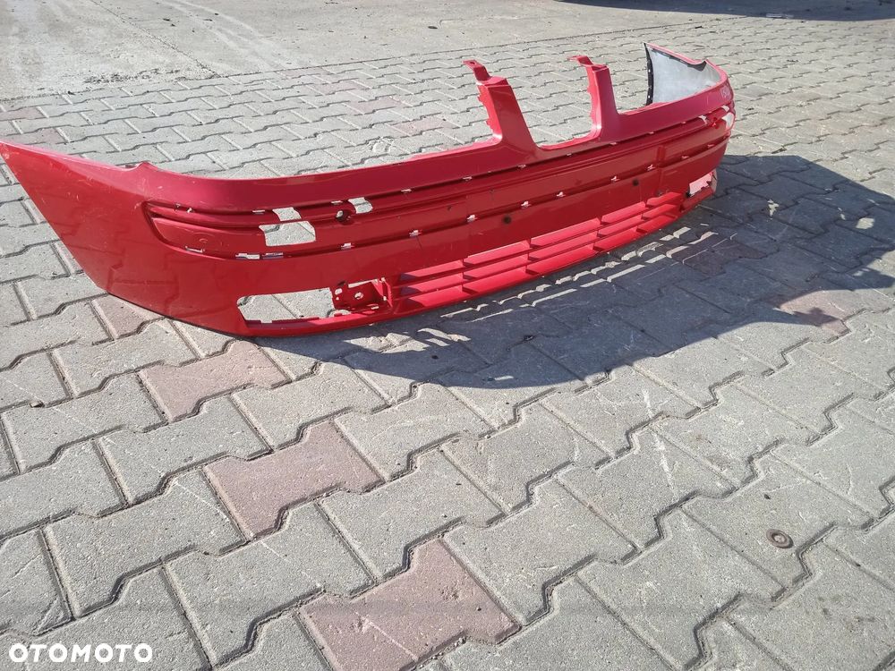 Zderzak przedni Seat Ibiza 99-02 6k0853665c - 2