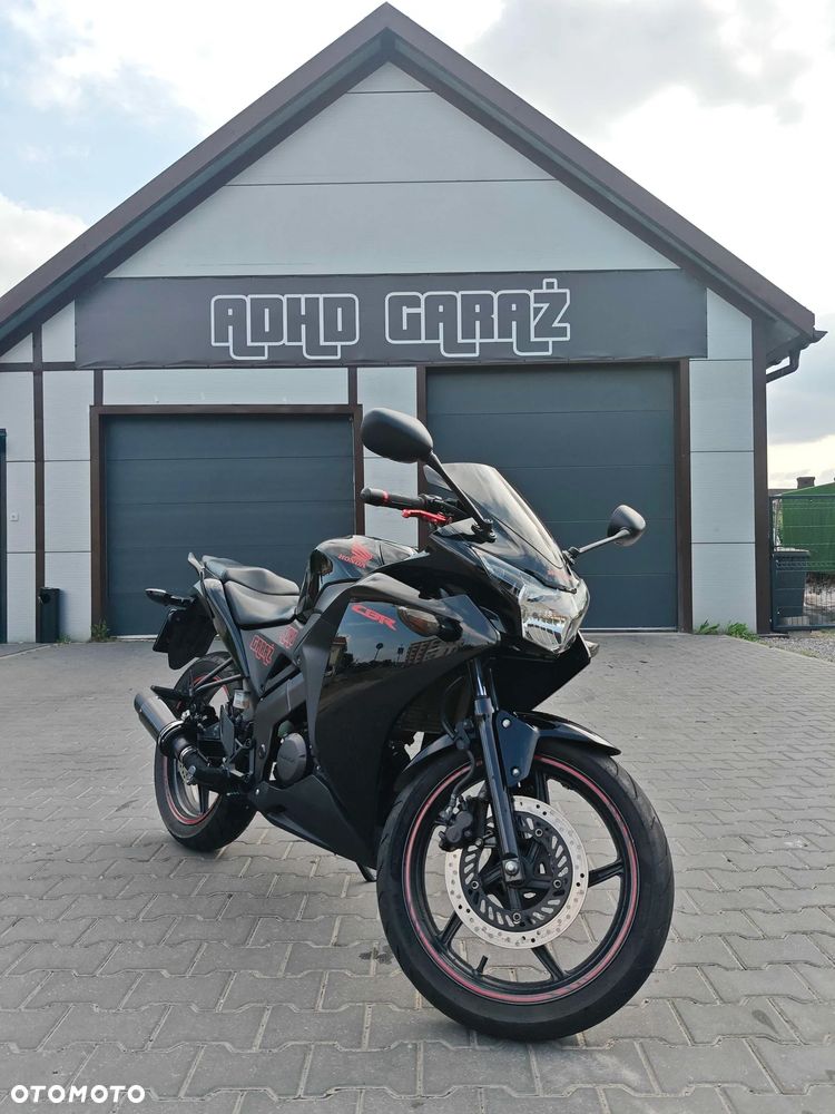 Honda CBR - 2
