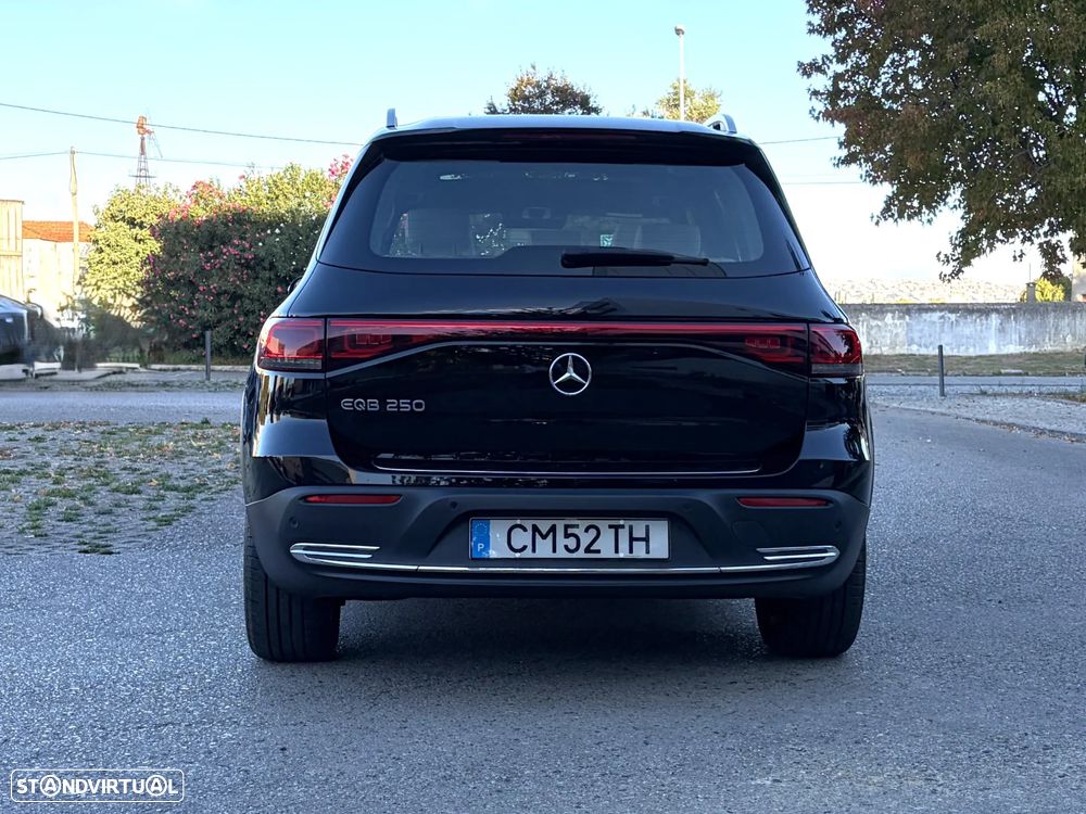Mercedes-Benz EQB 250 Progressive - 9