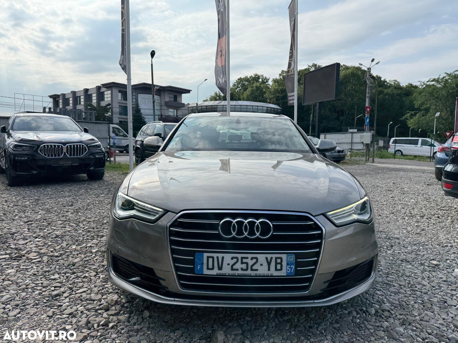 Audi A6 - 27