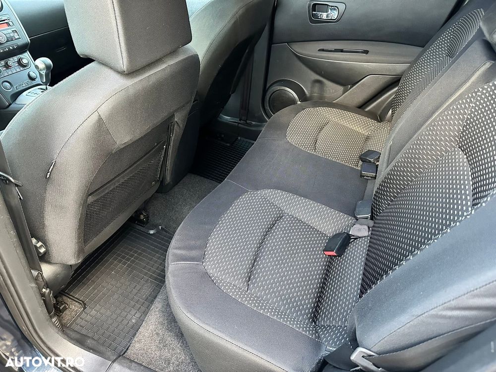 Nissan Qashqai 2.0 DCI 4 x 4 DPF Aut acenta - 7